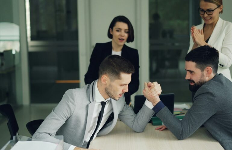 Employee Relations & Retention