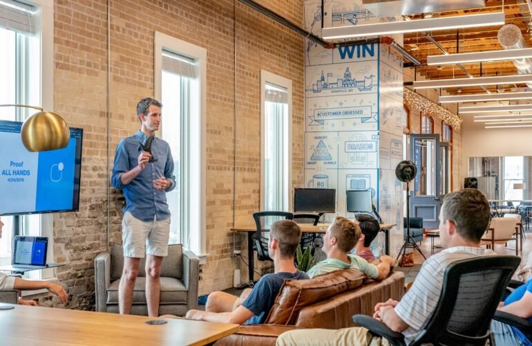 Training & Leadership Development